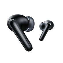 Заредете изображение във визуализатора на галерията – TWS Joyroom Funpods Series JR-FB3 Bluetooth 5.3 wireless headphones - black
