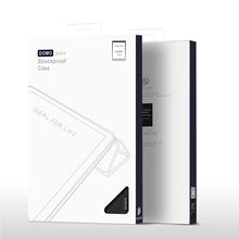 Заредете изображение във визуализатора на галерията – Dux Ducis Domo case for Nokia T10 smart cover stand black

