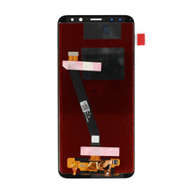 Заредете изображение във визуализатора на галерията – LCD Display for Huawei Mate 10 Lite black Premium Quality
