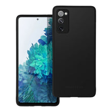 Заредете изображение във визуализатора на галерията – Roar matte glass гръб за samsung galaxy s20 fe black
