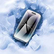 Заредете изображение във визуализатора на галерията – Borofone Tempered glass BF6 Diamond Armor Full Screen HD for Iphone 15 Pro Max - 10 pieces
