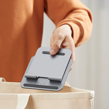 Заредете изображение във визуализатора на галерията – Ugreen stand foldable tablet stand gray (LP241)
