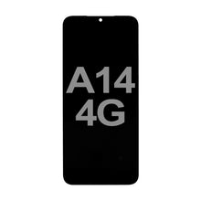 Заредете изображение във визуализатора на галерията – LCD Display for Samsung Galaxy A14 4G black Premium Quality

