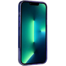 Заредете изображение във визуализатора на галерията – Audi IML Big Logo MagSafe case for iPhone 13 Pro Max - blue
