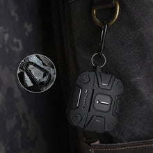 Заредете изображение във визуализатора на галерията – Nillkin Explorer Case AirPods 3 Case Armored Earphone Cover Blue
