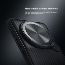 Заредете изображение във визуализатора на галерията – Nillkin CamShield Prop Camera Protective Case for Xiaomi 13 Ultra black
