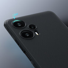 Заредете изображение във визуализатора на галерията – Xiaomi Redmi Note 12 Turbo Armor Case / Xiaomi Poco F5 Nillkin Super Frosted Shield Pro Armor Case - Black

