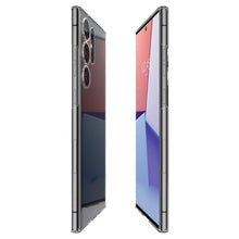 Заредете изображение във визуализатора на галерията – Spigen AIRSKIN GALAXY S23 ULTRA CRYSTAL CLEAR
