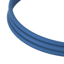 Заредете изображение във визуализатора на галерията – Amazing Thing Cable Thunder Pro CLA110MTHBU - USB to Lightning - 3,2A 1,1 metres blue
