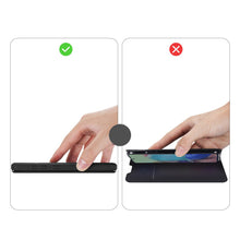 Заредете изображение във визуализатора на галерията – DUX DUCIS Skin X Bookcase type case for Samsung Galaxy A71 5G black
