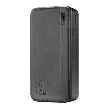 Заредете изображение във визуализатора на галерията – Joyroom power bank 30000mAh Dazzling Series 12W black (JR-T018)
