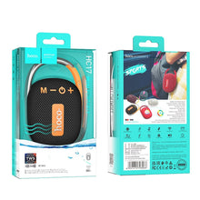 Заредете изображение във визуализатора на галерията – HOCO speaker bluetooth HC17 Easy Joys black
