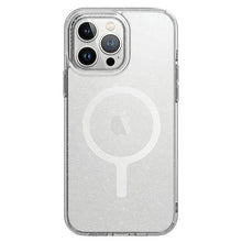 Заредете изображение във визуализатора на галерията – Uniq LifePro Xtreme iPhone 15 Pro 6.1" case Magclick Charging transparent/frost clear
