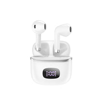 Заредете изображение във визуализатора на галерията – Dudao U15Pro TWS wireless headphones - white

