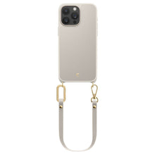 Заредете изображение във визуализатора на галерията – SPIGEN Cyrill Classic Charm MAG case compatbile with MagSafe for IPHONE 15 PRO MAX cream
