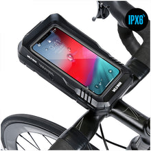 Заредете изображение във визуализатора на галерията – WILDMAN Bicycle bag FK1 waterproof 0,5L
