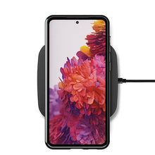 Заредете изображение във визуализатора на галерията – Thunder Case flexible armored cover for Samsung Galaxy S22 + (S22 Plus) black - TopMag
