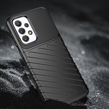 Заредете изображение във визуализатора на галерията – Thunder Case flexible armored cover for Samsung Galaxy A33 5G black - TopMag
