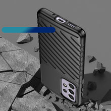 Заредете изображение във визуализатора на галерията – Thunder Case flexible armored cover for Samsung Galaxy A33 5G black - TopMag
