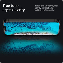 Заредете изображение във визуализатора на галерията – TEMPERED GLASS SPIGEN GLAS.TR SLIM IPHONE 13 PRO MAX PRIVACY - TopMag
