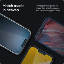 Заредете изображение във визуализатора на галерията – TEMPERED GLASS SPIGEN GLAS.TR SLIM IPHONE 13 PRO MAX PRIVACY - TopMag
