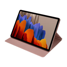 Заредете изображение във визуализатора на галерията – SAMSUNG Etui Book Cover do Galaxy Tab S7/S8 Pink
