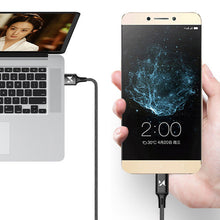 Заредете изображение във визуализатора на галерията – Wozinsky cable USB cable - Lightning 2.4A 2m red (WUC-L2R) - TopMag
