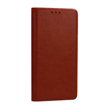 Заредете изображение във визуализатора на галерията – Book Special Case for SAMSUNG GALAXY S24 BROWN (leather)
