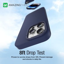 Заредете изображение във визуализатора на галерията – Amazing Thing Smoothie Magsafe Case IP146.1PSMBU for Iphone 14 Pro navy
