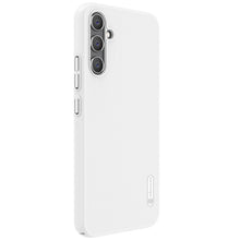 Заредете изображение във визуализатора на галерията – Hard case for Samsung Galaxy A34 5G + Nillkin Super Frosted Shield phone stand | White
