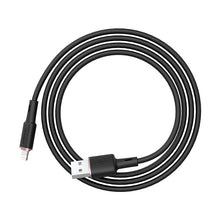 Заредете изображение във визуализатора на галерията – Acefast MFI USB cable - Lightning 1.2m, 2.4A pink (C2-02 pink) - TopMag
