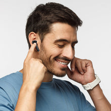 Заредете изображение във визуализатора на галерията – Acefast gaming in-ear wireless headphones TWS Bluetooth 5.0 delay 65ms waterproof IPX5 black (T4 black) - TopMag
