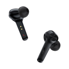 Заредете изображение във визуализатора на галерията – Acefast gaming in-ear wireless headphones TWS Bluetooth 5.0 delay 65ms waterproof IPX5 black (T4 black) - TopMag
