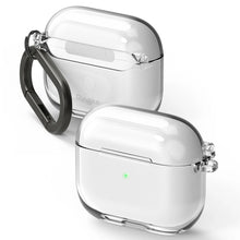 Заредете изображение във визуализатора на галерията – Ringke Hinge Case for AirPods 3 Cover Earphone Case Transparent (EC59094RS) - TopMag
