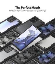 Заредете изображение във визуализатора на галерията – Ringke Fusion X case armored cover with frame for Xiaomi Mi 11T Pro / Mi 11T black (FX587E55) - TopMag
