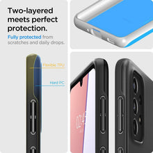 Заредете изображение във визуализатора на галерията – Spigen thin fit гръб за samsung a33 5g black - TopMag
