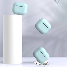 Заредете изображение във визуализатора на галерията – Case for AirPods Pro silicone soft cover for headphones blue (case C) - TopMag
