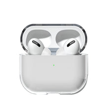 Заредете изображение във визуализатора на галерията – Case for AirPods Pro hard and strong cover for headphones transparent (case A) - TopMag
