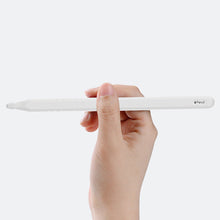 Заредете изображение във визуализатора на галерията – Case for Apple Pencil 2 with silicone overlay on the stylus white - TopMag
