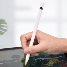 Заредете изображение във визуализатора на галерията – Set of 8 stylus tip caps for Apple Pencil 2/1 white - TopMag
