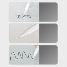 Заредете изображение във визуализатора на галерията – Set of 8 stylus tip caps for Apple Pencil 2/1 white - TopMag

