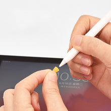 Заредете изображение във визуализатора на галерията – Set of 8 stylus tip caps for Apple Pencil 2/1 various colors - TopMag
