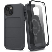 Заредете изображение във визуализатора на галерията – CASEOLOGY STRATUM IPHONE 13 ASH GRAY - TopMag
