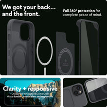Заредете изображение във визуализатора на галерията – CASEOLOGY STRATUM IPHONE 13 ASH GRAY - TopMag
