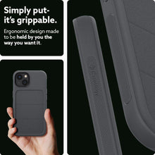 Заредете изображение във визуализатора на галерията – CASEOLOGY STRATUM IPHONE 13 ASH GRAY - TopMag
