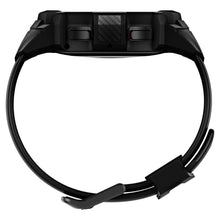 Заредете изображение във визуализатора на галерията – SPIGEN RUGGED ARMOR "PRO" GALAXY WATCH 4 CLASSIC 42 MM MATTE BLACK - TopMag
