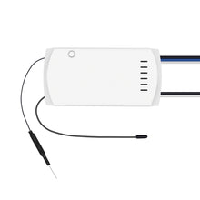 Заредете изображение във визуализатора на галерията – Sonoff iFan04-H fan controller with integrated lamp white (iFan04-H) - TopMag
