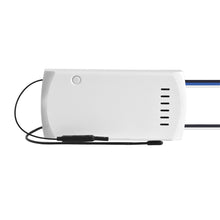 Заредете изображение във визуализатора на галерията – Sonoff iFan04-H fan controller with integrated lamp white (iFan04-H) - TopMag
