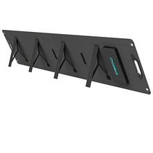 Заредете изображение във визуализатора на галерията – Choetech SC016 300W Light-weight Solar Charger Pannel Black
