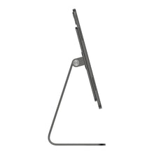 Заредете изображение във визуализатора на галерията – Stoyobe Smart Stand Magnetic Stand for iPad Pro 12.9 2018/2020/2021 Stand Tablet Holder Gray (HF-III) - TopMag
